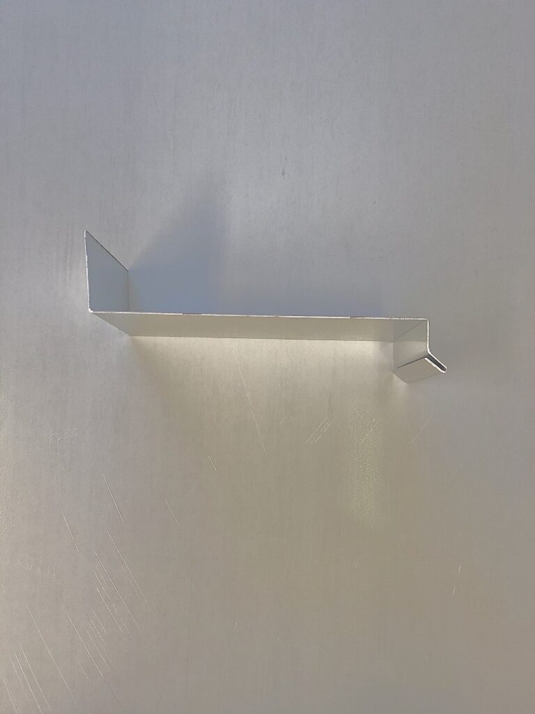 Sålbænk i alu